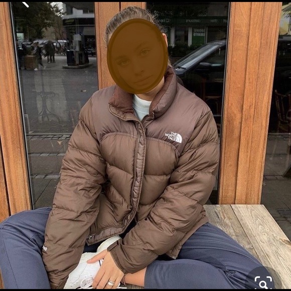 COPY - THE NORTH FACE BROWN 700 MEN’S large - Picture 4 of 10